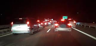 Autostrada A1: programma chiusure notturne immissione A11