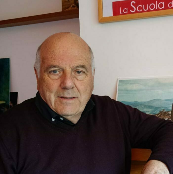 Don Lorenzo Milani e la rivoluzione di Barbiana. L’ex allievo Paolo Landi racconta la scuola nata 70 anni fa.