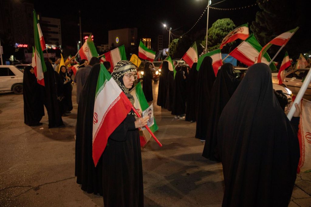Attesa risposta Iran a bozza proposta Usa