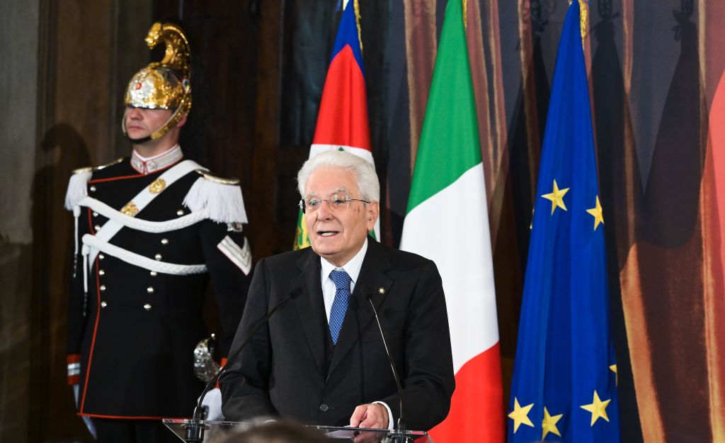 Mattarella “Giovani comunicano con strumenti nuovi, errore diffidarne”