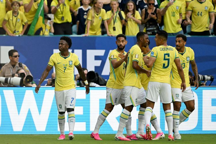 Mondiali 2026: Brasile di Ancelotti batte la Scozia (3-0) e passa prima. Marocco-Haiti 4-2. Messico-Rep. Ceca 3-0. Sudafrica-Corea Sud 1-0