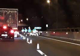 Autostrada A1: stazione di Valdichiana chiusa due notti