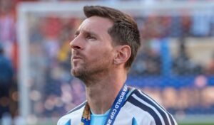 Lionel Messi: “Lascio la nazionale Argentina. E’ una decisione assai sofferta”