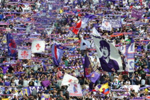Fiorentina, Centenario: i monumenti della città illuminati di viola sabato e domenica