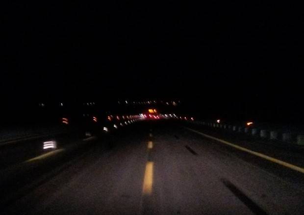 Autostrada A1: stazione di Firenze Impruneta e tratto Calenzano Barberino di Mugello chiusi di notte