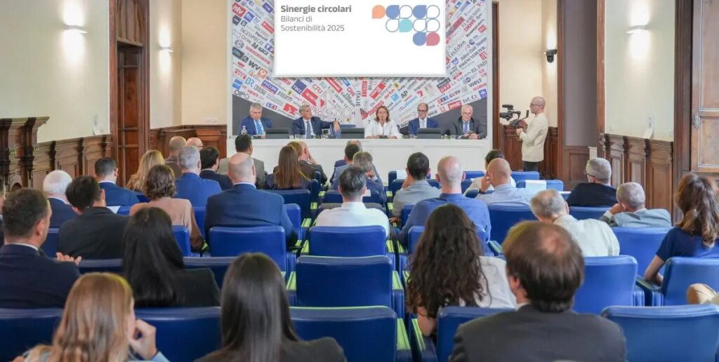 Consorzi Cobat presentano Bilanci Sostenibilità, crescono filiere RIPA, RAEE, TYRE