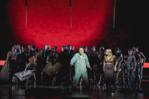 Maggio Musicale: un magnifico «Wozzeck» riapre la stagione lirica