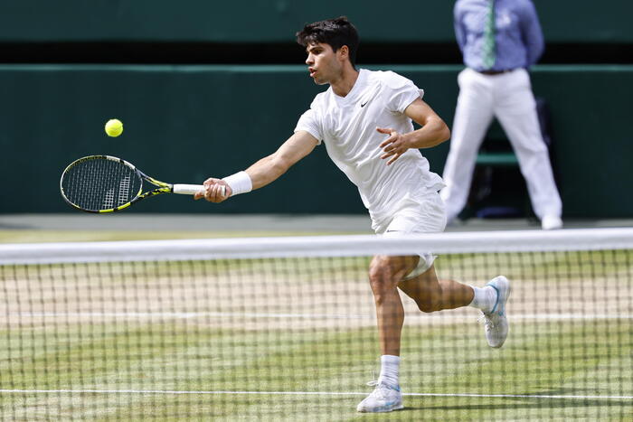 Us Open: Alcaraz eliminato da Shilton dopo maratona di 4 ore