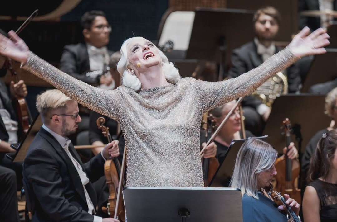 Maggio Musicale: riapertura all’insegna della leggerezza con Drusilla Foer