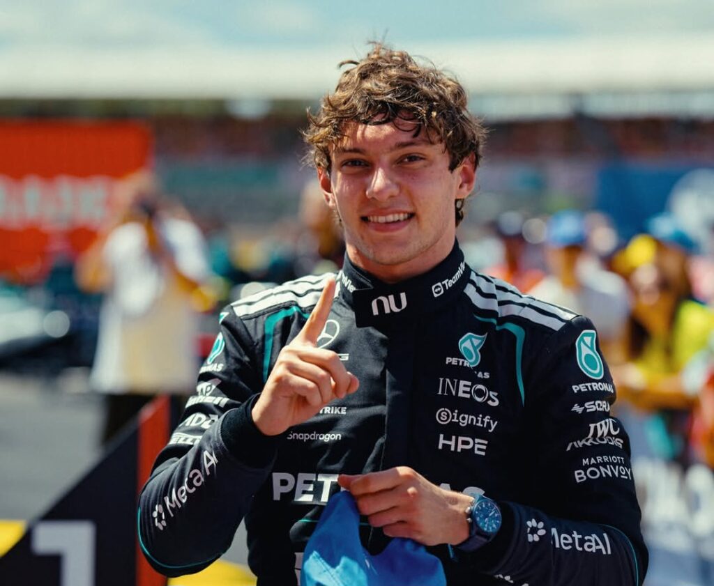 Formula 1, Gp Austin: Antonelli vince davanti alla Ferrari di Leclerc e a Verstappen. Successo mondiale rimandato in Messico