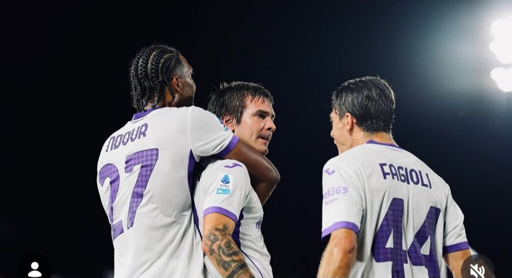 Fiorentina, Mastantuono: complimenti dal Real Madrid per la tripletta al Venezia. Ma intanto godiamocelo