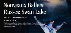 Maggio Musicale: nasce la compagnia “Nouveaux Ballets Russes”. Si parte con Il Lago dei cigni