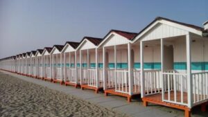 Forte dei Marmi: estate più lunga, stagione balneare prorogata fino al primo novembre