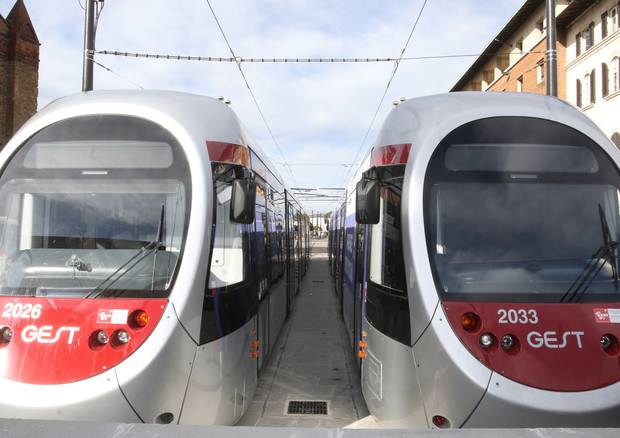 Tramvia Firenze: torna regolare servizio sulla linea T2 dopo i lavori