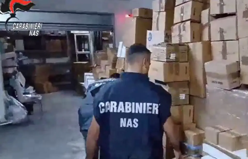 Scoperto Maxi traffico di anabolizzanti, 16 indagati e sequestri