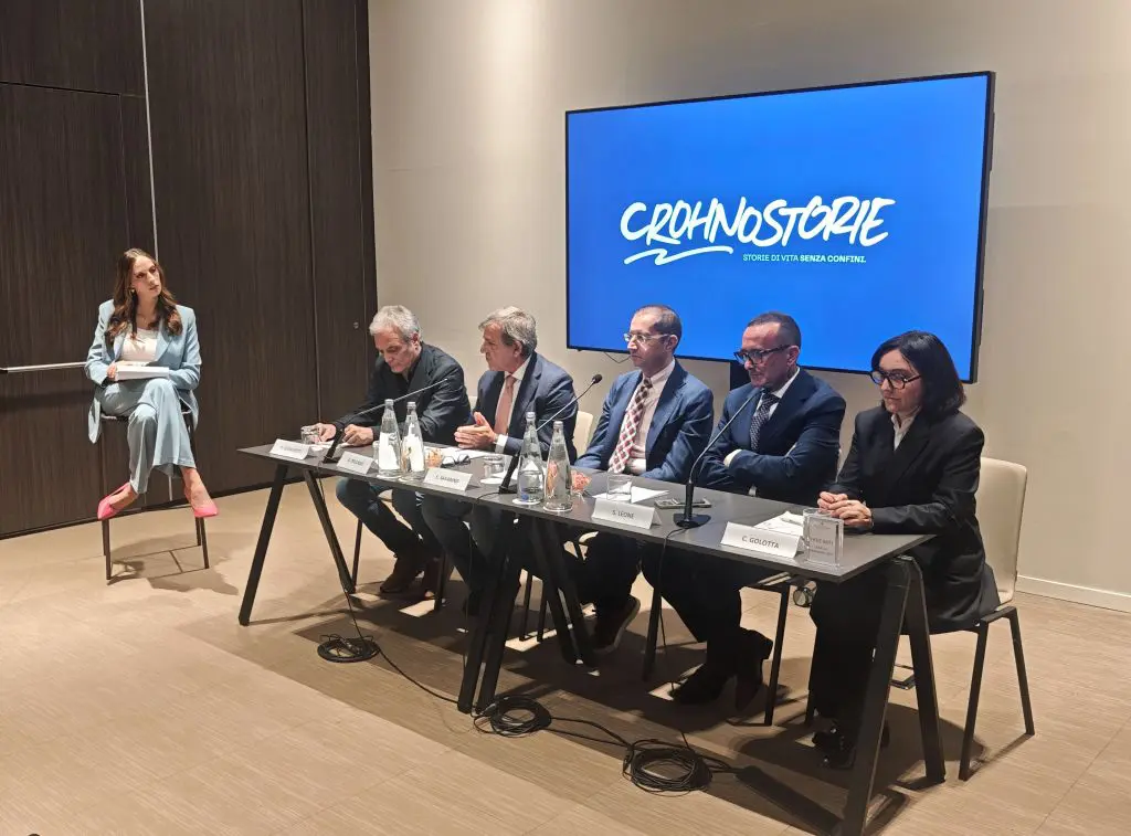 Malattia di Crohn, torna la campagna “Crohnostorie” di AbbVie