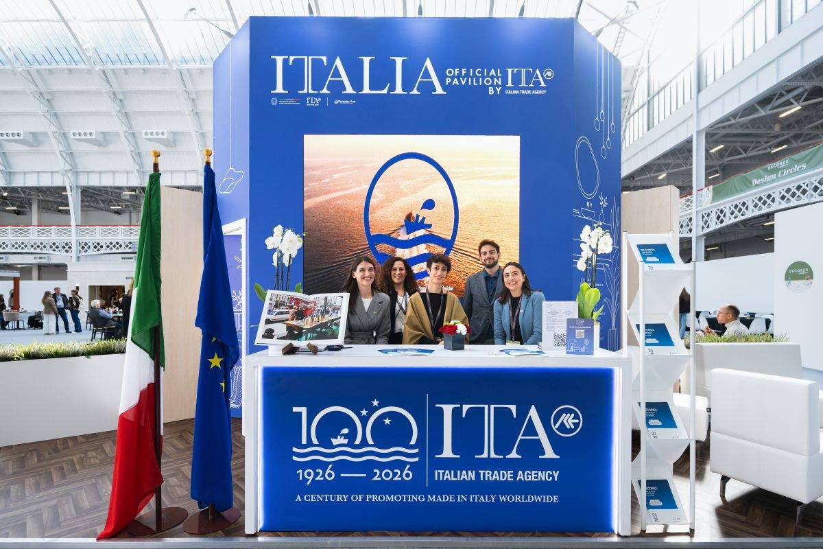 Il Made in Italy dell’arredamento conquista Londra