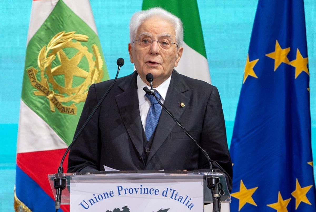 Cortei, Mattarella “Violenze inaccettabili da soggetti inediti”