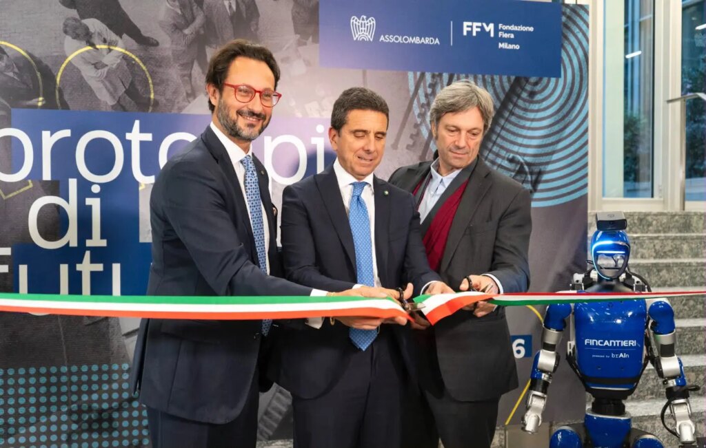 In mostra a Milano “Prototipi di Futuro”, l’innovazione che ha cambiato il lavoro