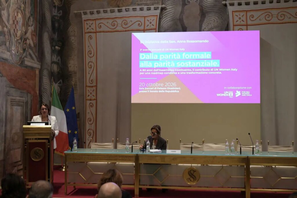 Le donne italiane studiano più degli uomini, ma restano indietro nel lavoro