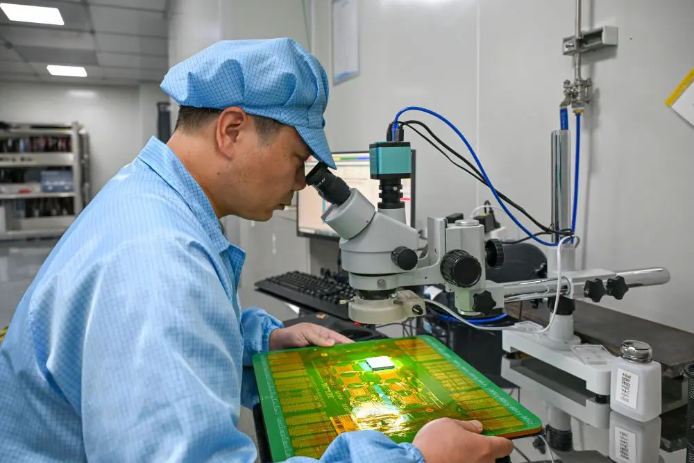 La Cina rafforza il sostegno ai poli di innovazione sci-tech