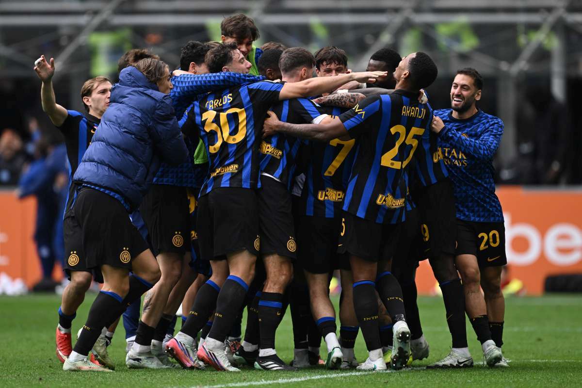 Altra rimonta Inter, Thuram e Zielinski stendono la Fiorentina