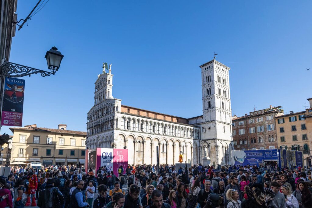 Lucca Comics & Games: treni a rischio per lo sciopero dei trasporti. Aree di parcheggio straordinarie