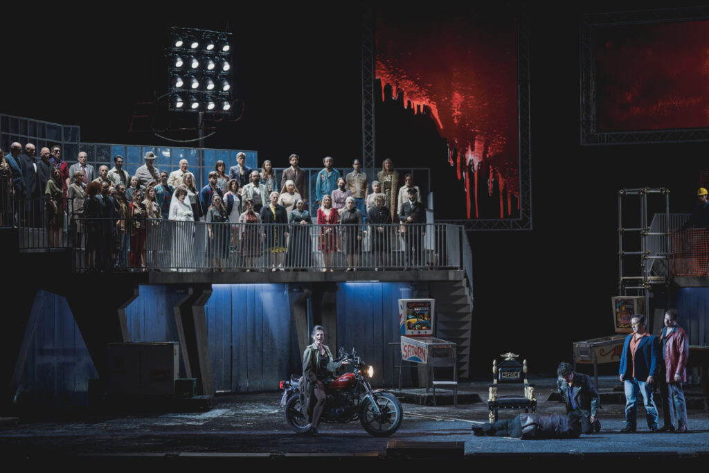 Firenze, Maggio Musicale: «Romanzo criminale» di Piovani in prima mondiale