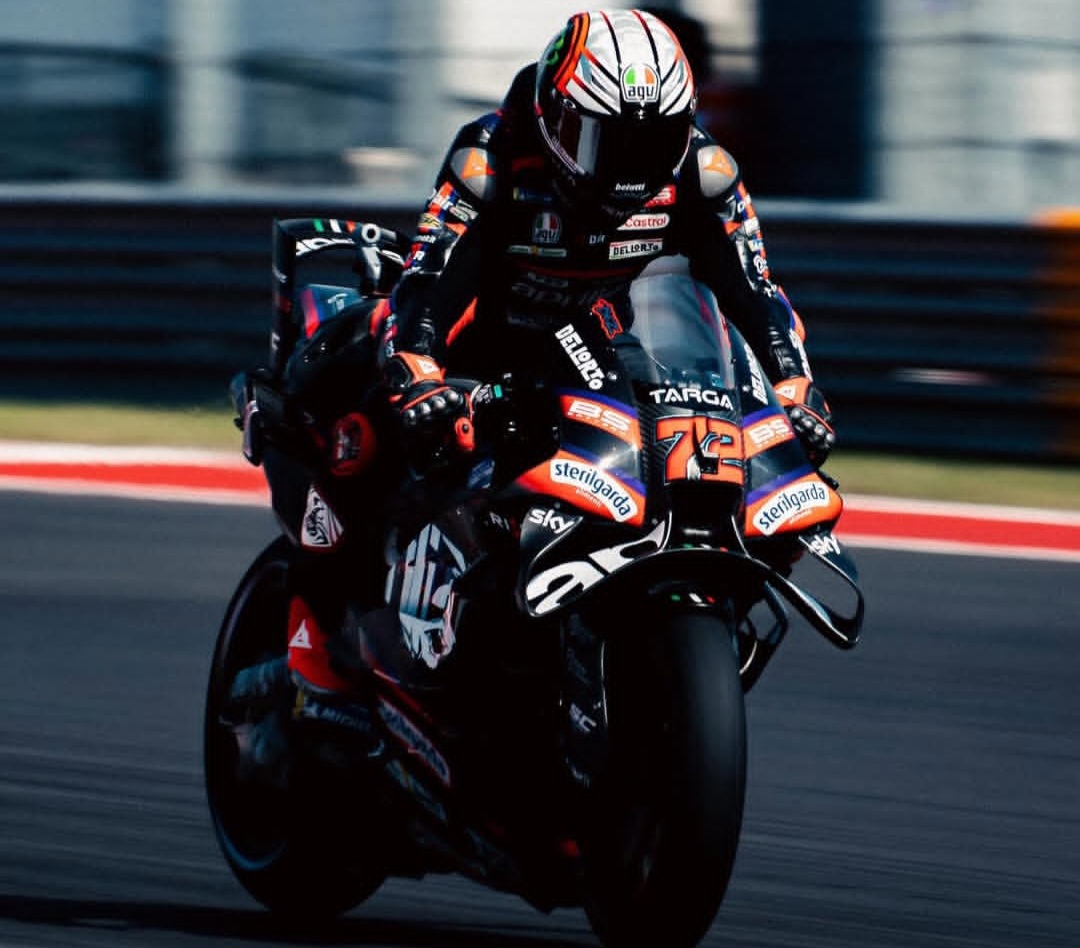 Moto, Gp Indonesia: Bezzecchi trionfa davanti a Fernandez e Martin. Che torna leader