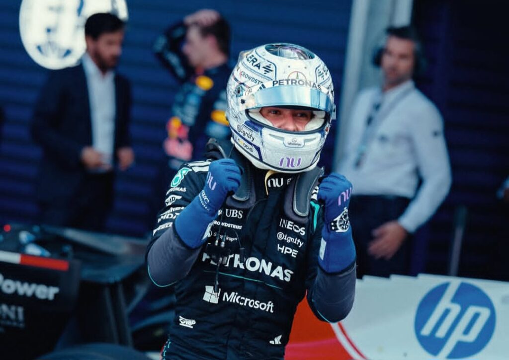 Formula 1, Gp Austin: Antonelli in pole davanti a Verstappen. Se vince diventa campione del mondo