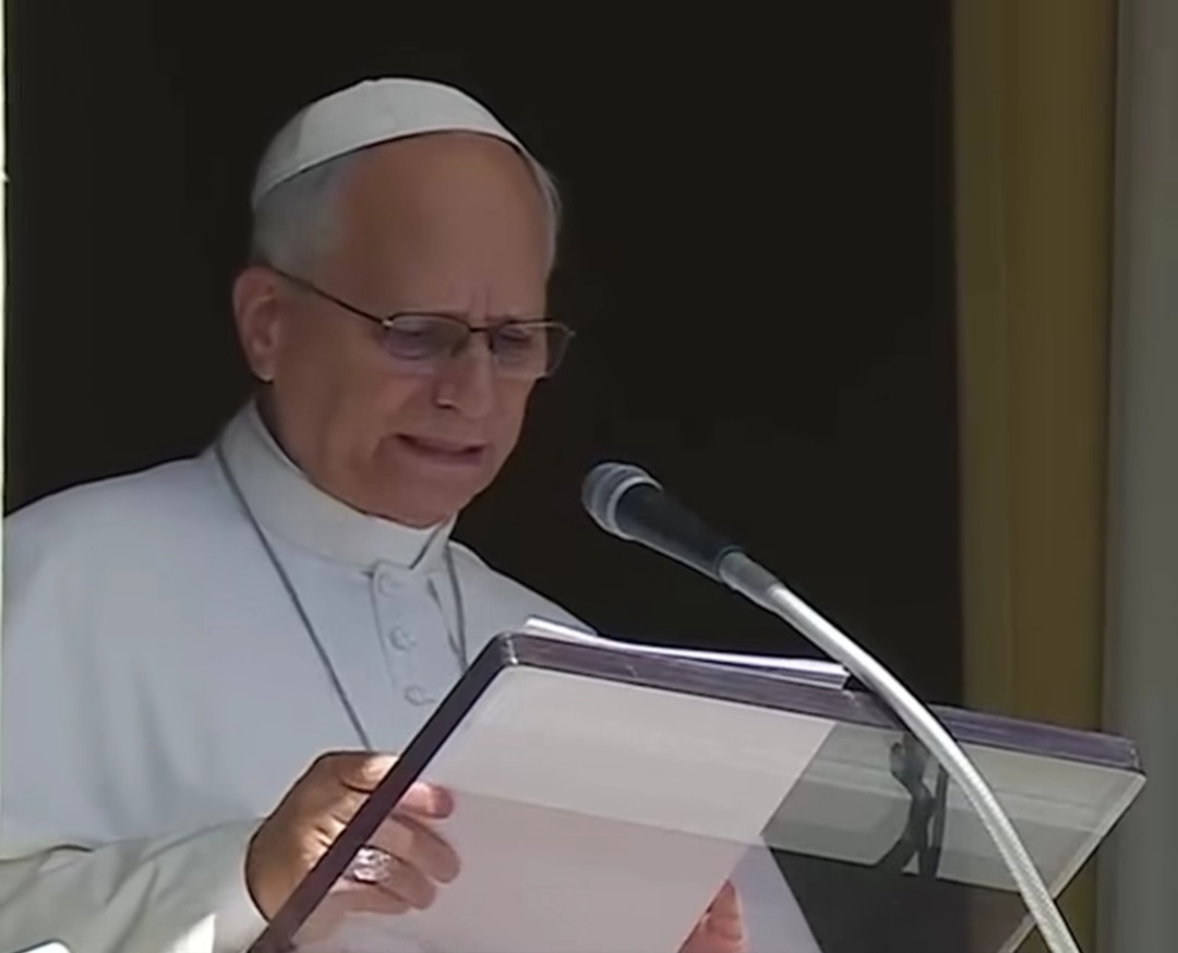 Papa Leone: l’Angelus dopo il ricovero. “Grazie, ho sentito il vostro sostegno. Fase delicata, ma riprendo le mie attività”