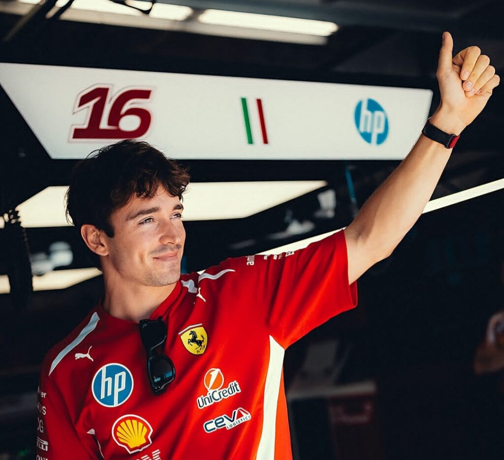 Formula 1, Gp Austin: Leclerc il più veloce nelle libere, secondo Verstappen. Antonelli, caccia al titolo mondiale