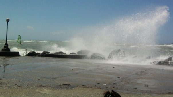 Maltempo in Toscana: codice arancione sull’Arcipelago, giallo sul resto della regione fino a mercoledì 21