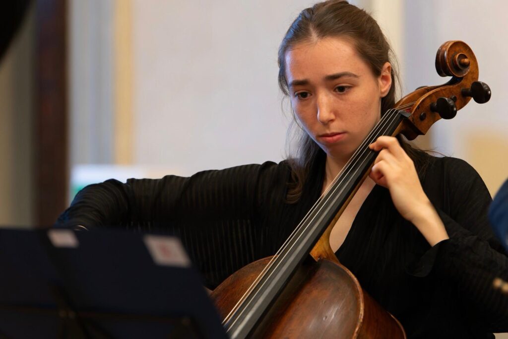 Lyceum Club di Firenze: il violoncello di Allegra Britton e il pianoforte di Livia Zambrini per Beethoven e Šostakovič