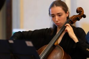Lyceum Club di Firenze: il violoncello di Allegra Britton e il pianoforte di Livia Zambrini per Beethoven e Šostakovič