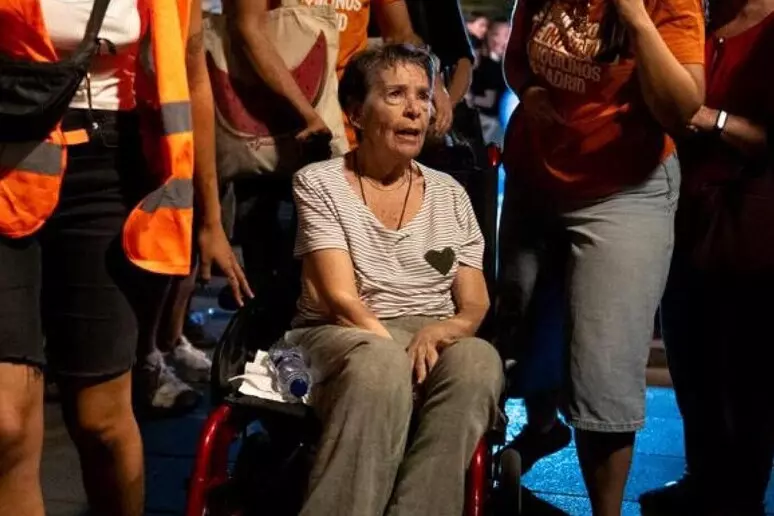 Spagna: é morta in ospedale Maricarmen, volto della battaglia per il diritto alla casa. Venne portata via in barella
