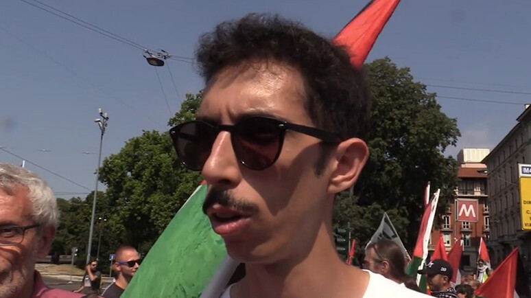 Movimento 17 ottobre: indagato un ricercatore e giornalista. Youssef Siher, Pro Pal ed esperto di Islam