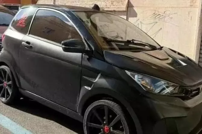 Minicar a Roma: denunciati due minori. L’accusa: tentato omicidio. Hanno confessato. Uno é figlio di un carabiniere