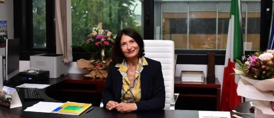Firenze: Rosaria Amato nuovo questore. E’ la prima donna. Il benvenuto della sindaca. Fausto Lamparelli andrà a Napoli