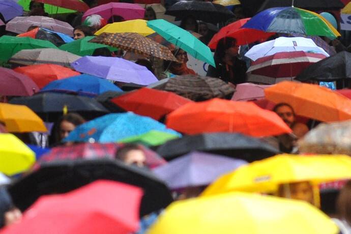 Maltempo all’Isola d’Elba: scuole chiuse a Rio mercoledì 21